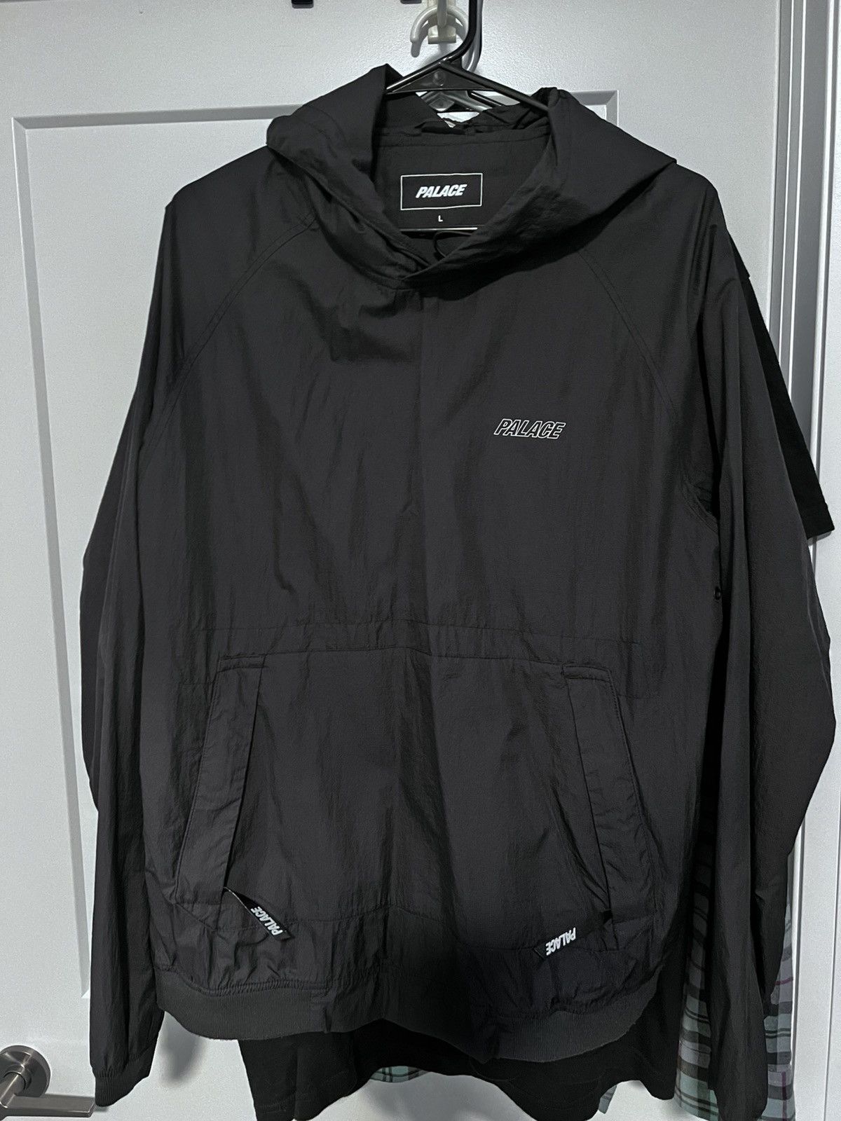 Palace PALACE HOODED OVERSHELL Size US L / EU 52-54 / 3 - 1 Thumbnail