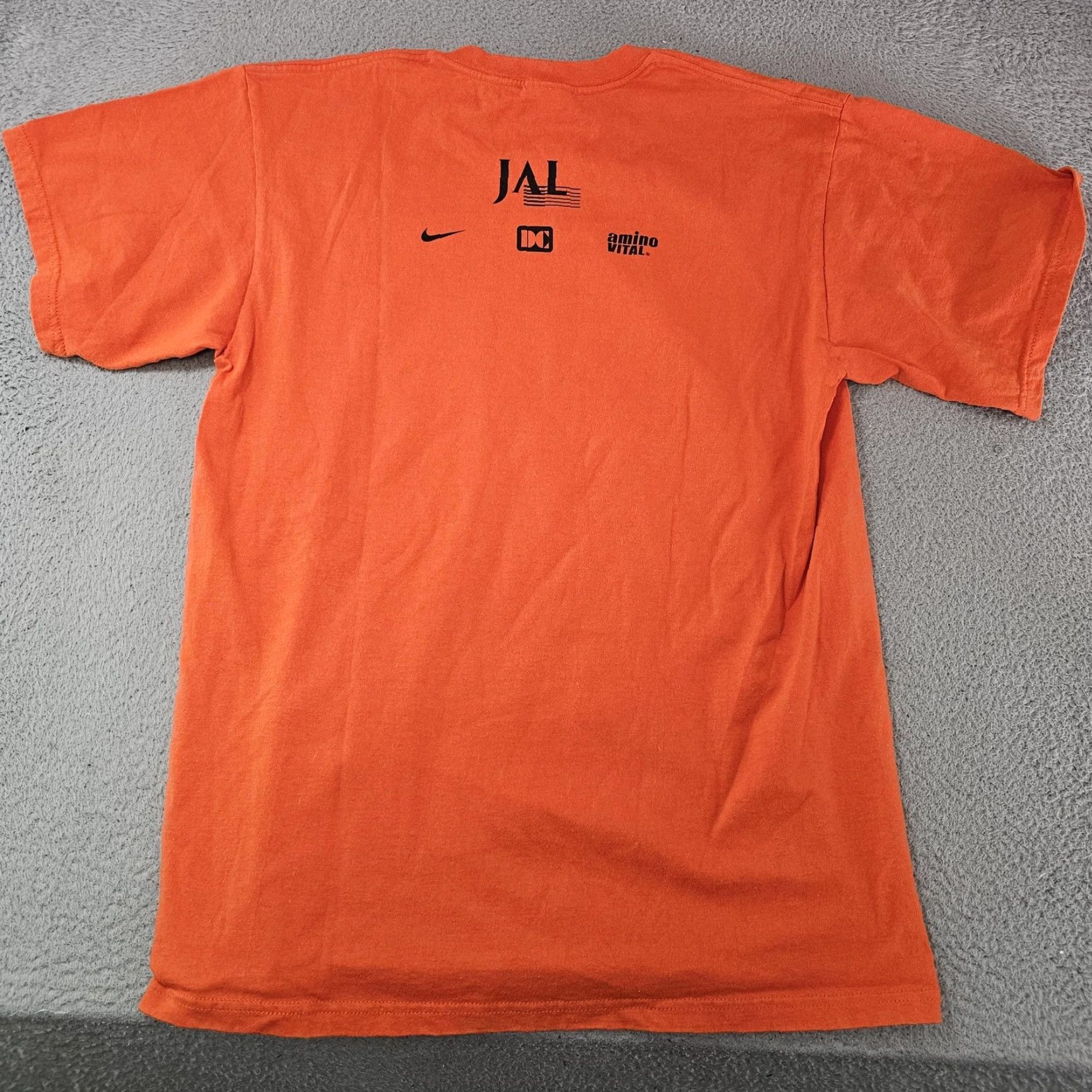 Nike VINTAGE Nike Honolulu Marathon Finisher Shirt Mens M Orange 2000 Running Shirt Size US M / EU 48-50 / 2 - 5 Thumbnail