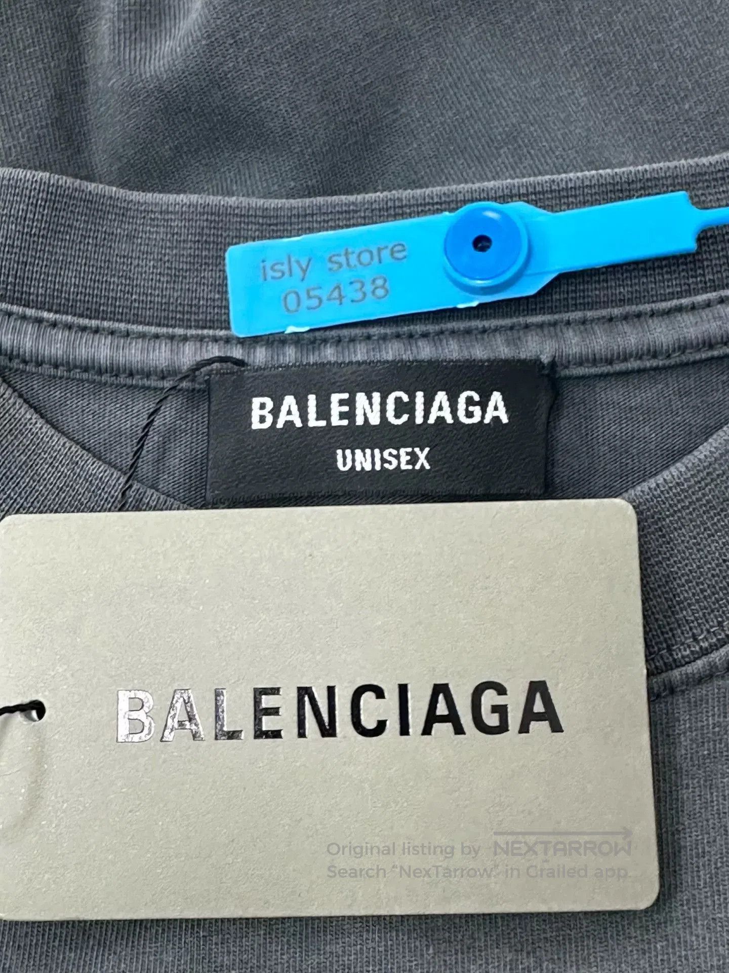 Other Balenciaga Batman Vintage Distressed T-shirt. Size US S / EU 44-46 / 1 - 4 Thumbnail