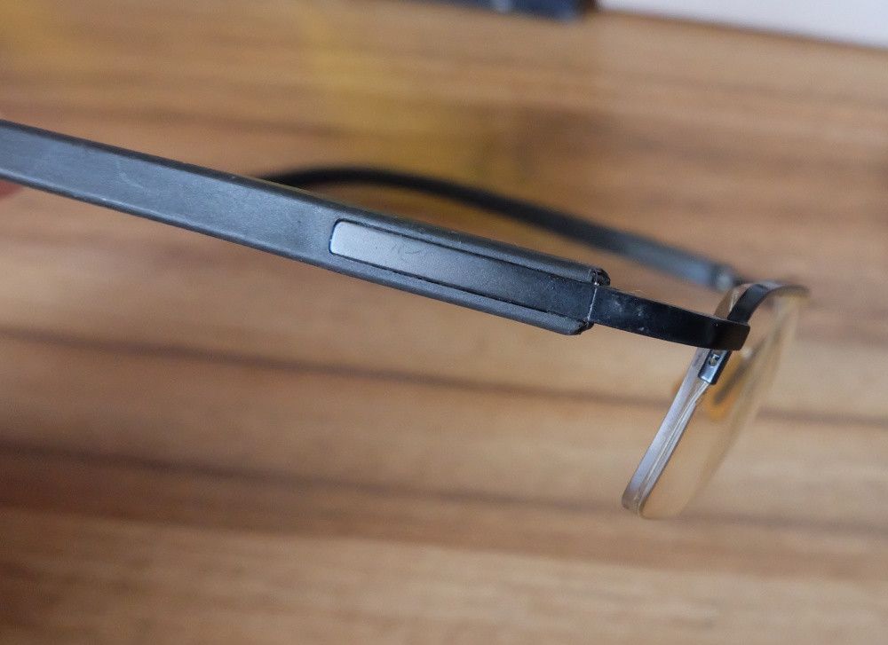 Tag Heuer Tag Heuer Trends TH 8207 Half Rim Sunglasses Made in France Size ONE SIZE - 3 Thumbnail