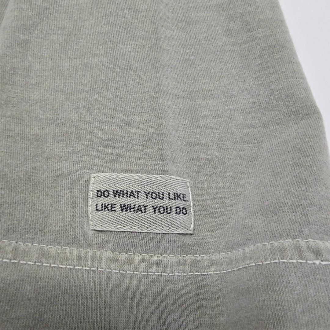 Life is Good Life is Good Not All Who Wander Are Lost XL Gray Faded Tee Size US XL / EU 56 / 4 - 4 Thumbnail