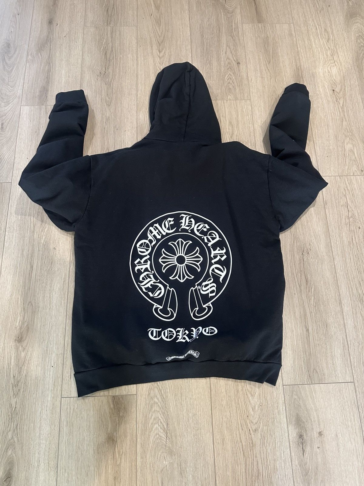 Chrome Hearts Chrome Hearts Tokyo Exclusive Hoodie New | Grailed