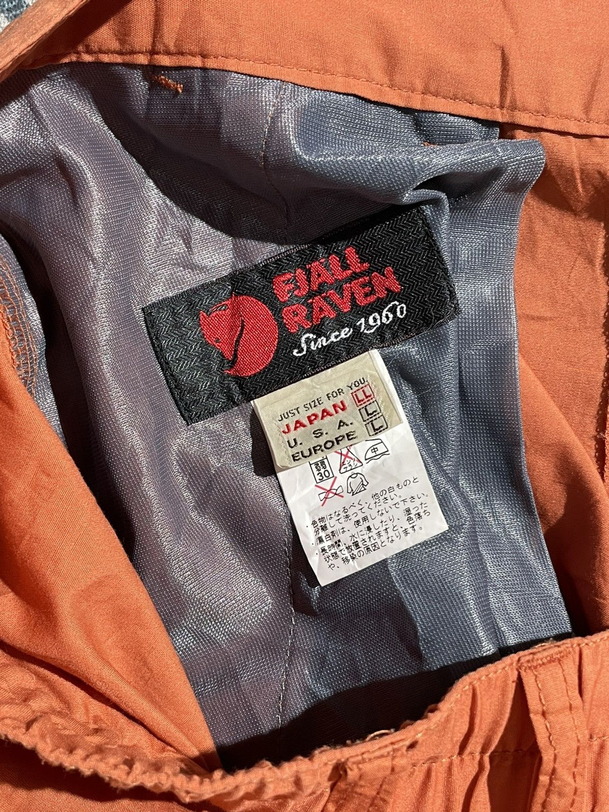Fjallraven Fjallraven Cargo Short Pants Size US 33 - 6 Thumbnail