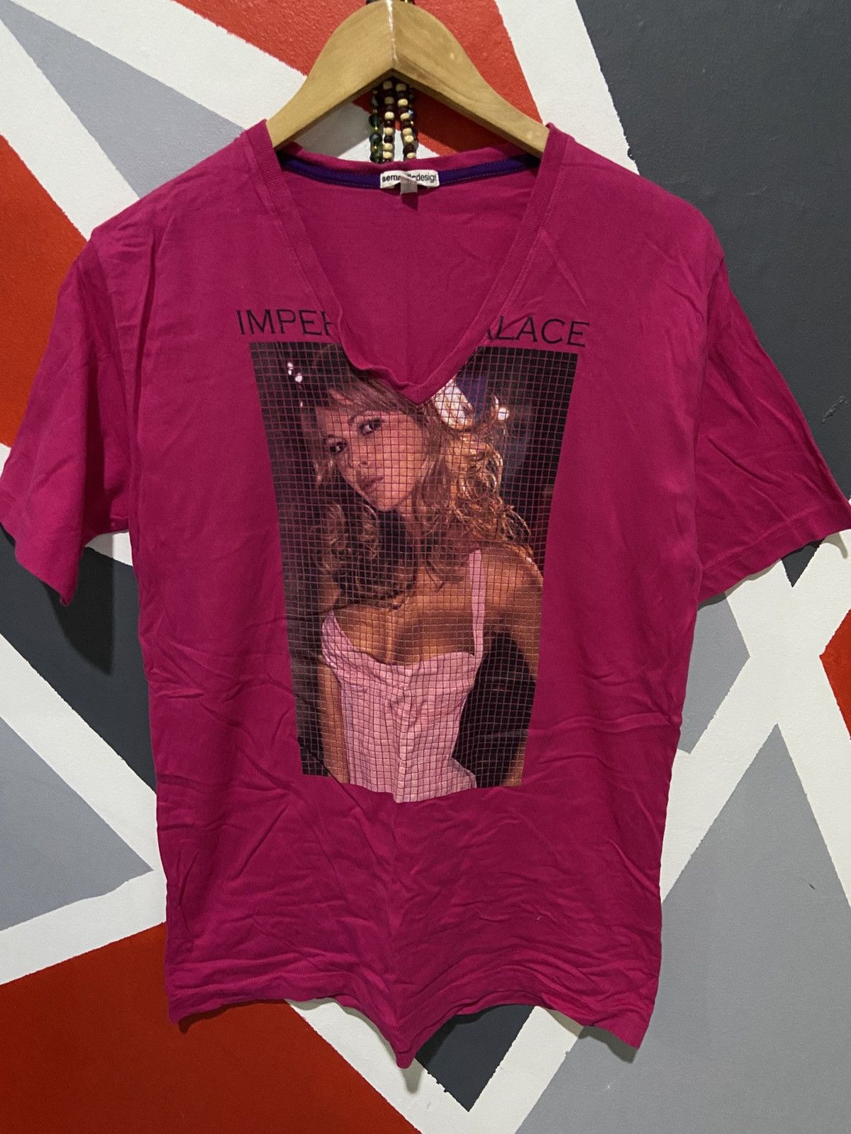 semanticdesign SEMANTIC DESIGN y2k sick gothic grunge style japanese Size US M / EU 48-50 / 2 - 1 Thumbnail