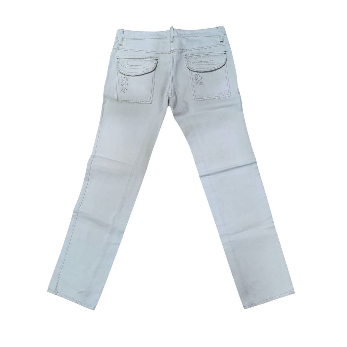 Dsquared2 Dsquared vintage jeans size IT 48-US 34 Size US 34 / EU 50 - 2 Thumbnail