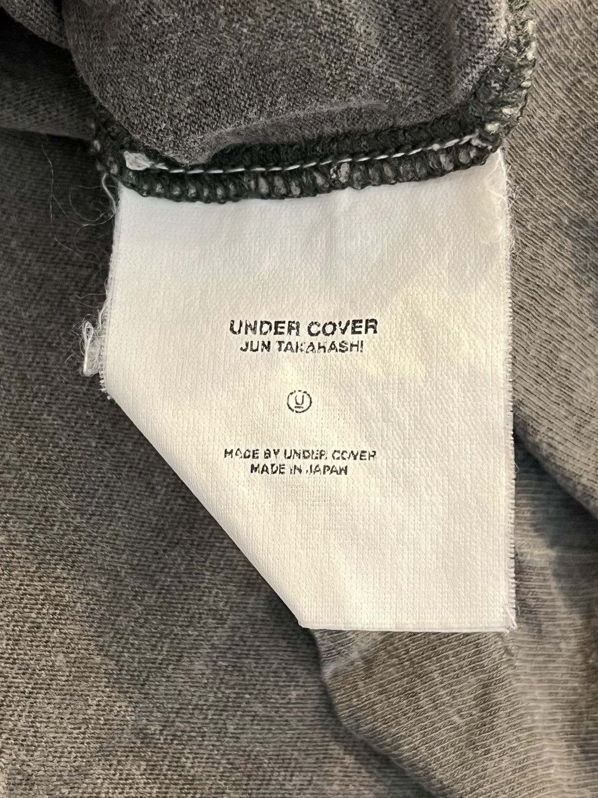 Undercover SS03 Scab Necklace Tee Size US M / EU 48-50 / 2 - 6 Thumbnail