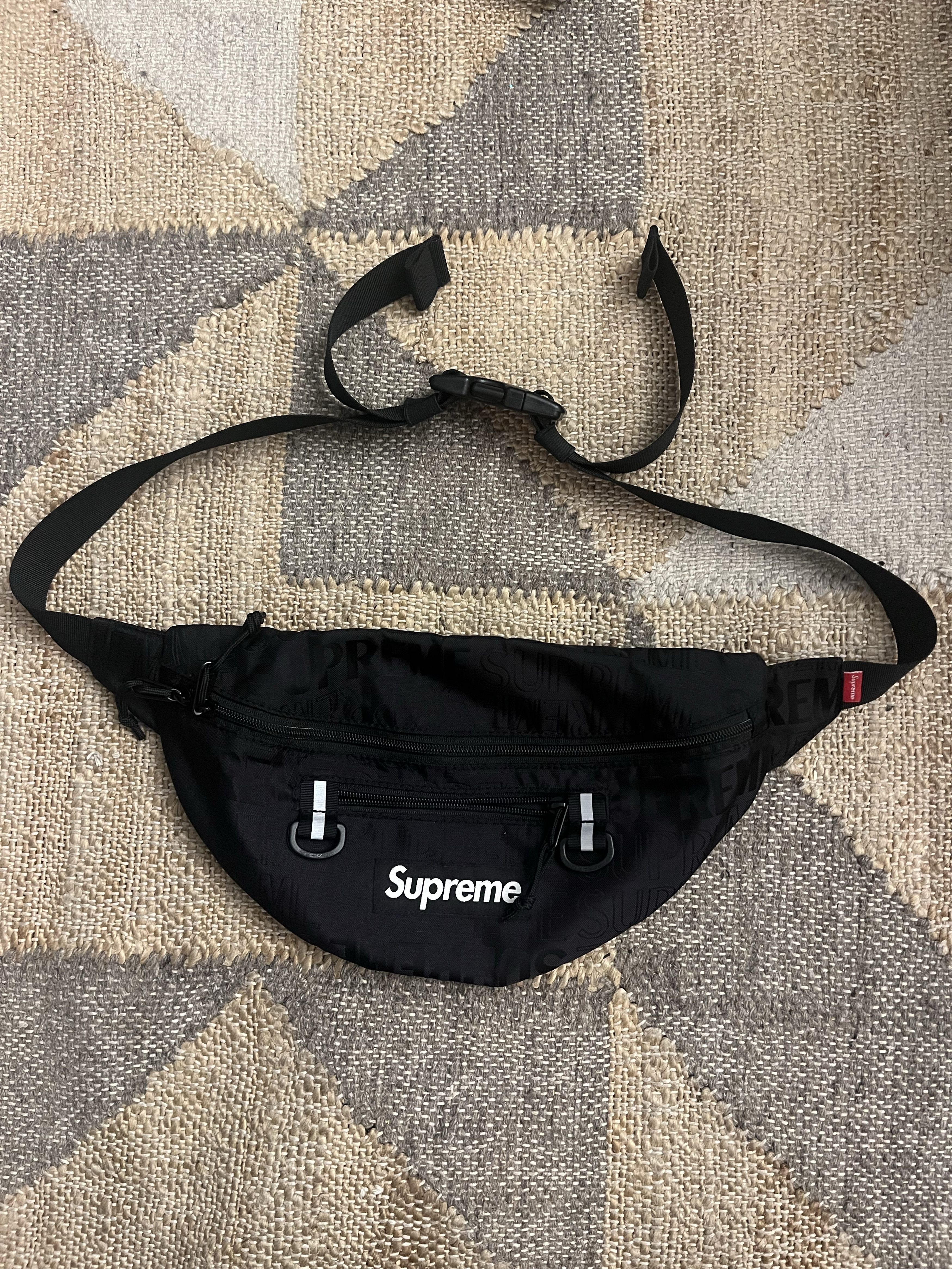 Supreme Ss 19 Waist Bag | Grailed