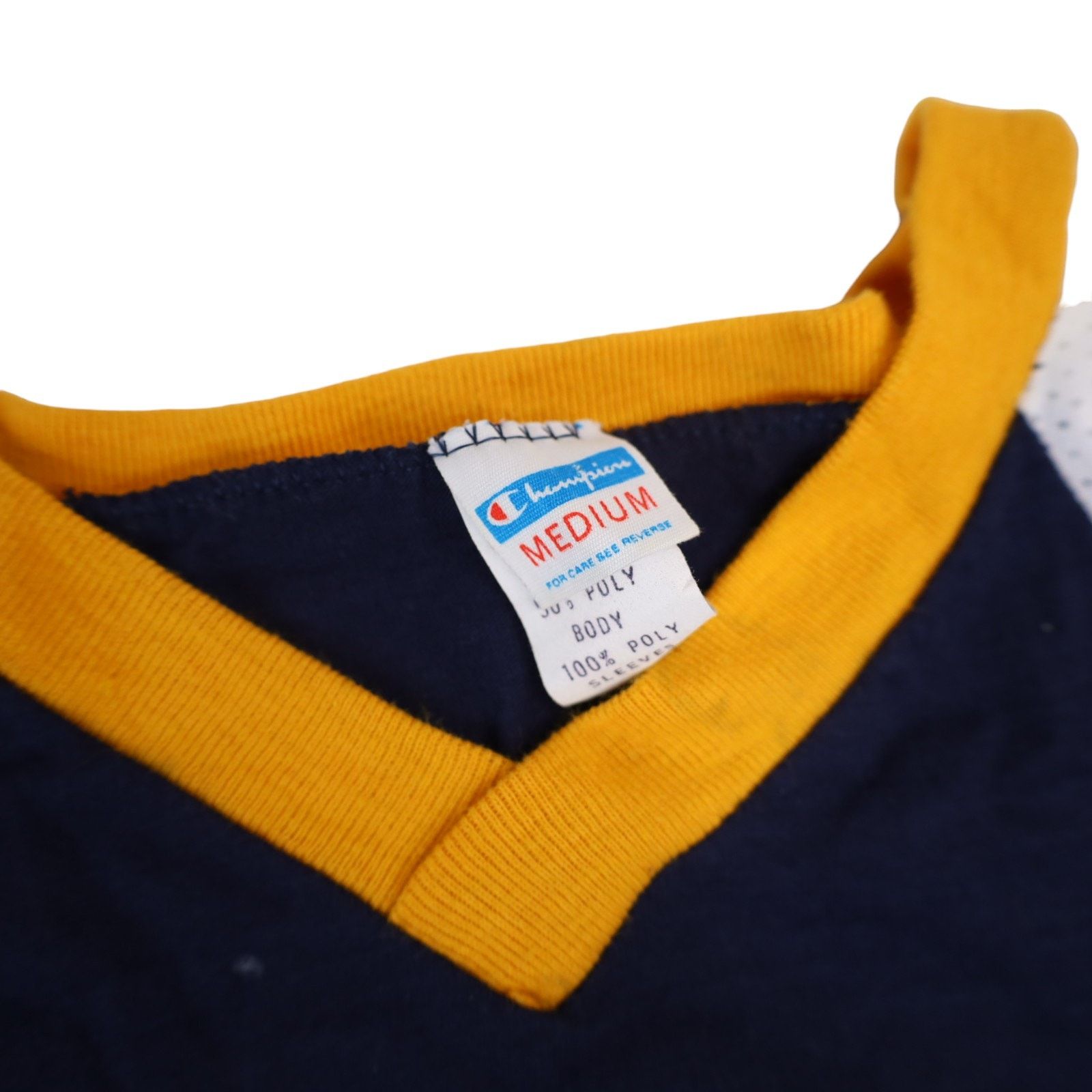 Champion × Vintage Vintage 90s Champion Oregon State Graphic Spellout T Shirt Size US M / EU 48-50 / 2 - 5 Thumbnail