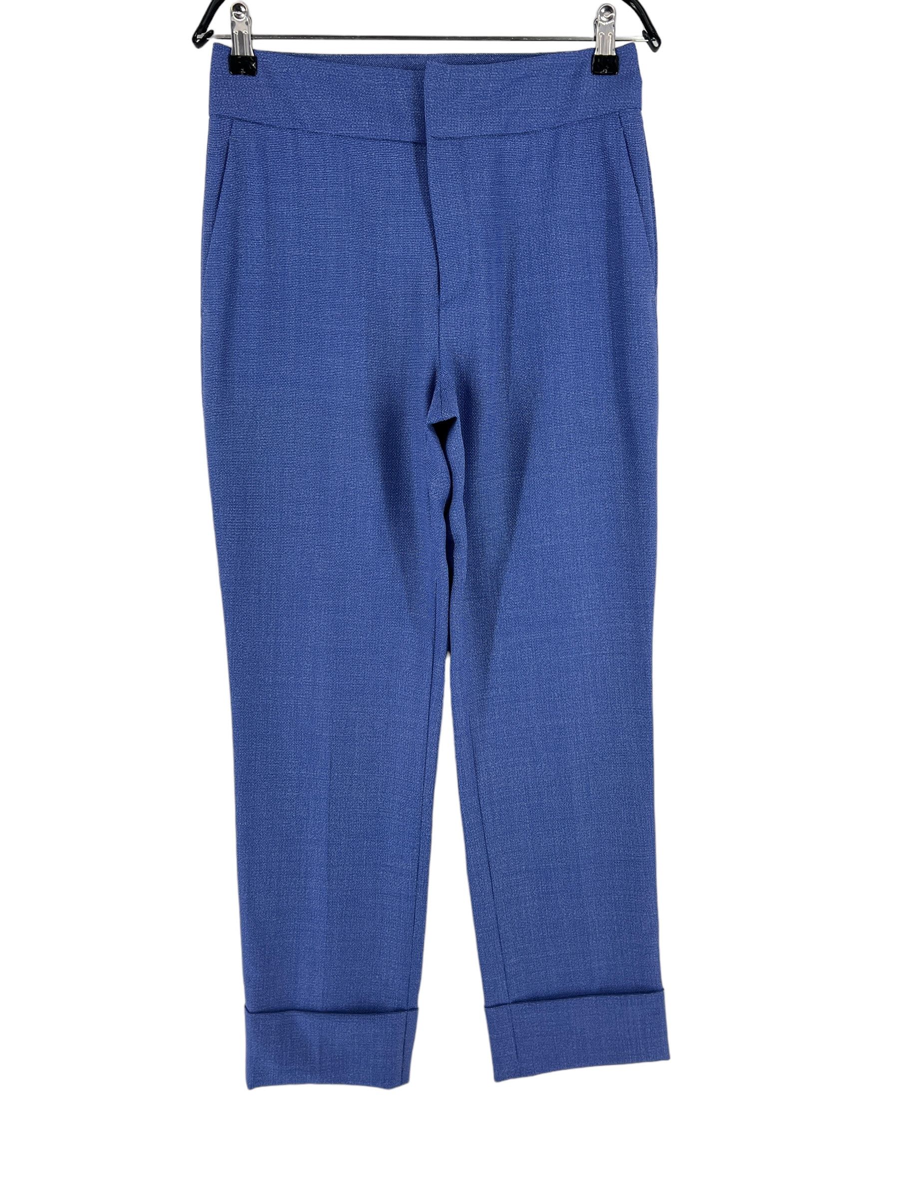 Other SUITSUPPLY Lane Cuff Wool Size EU:36R; UK:10; US:4-6 Size 28" / US 6 / IT 42 - 1 Thumbnail