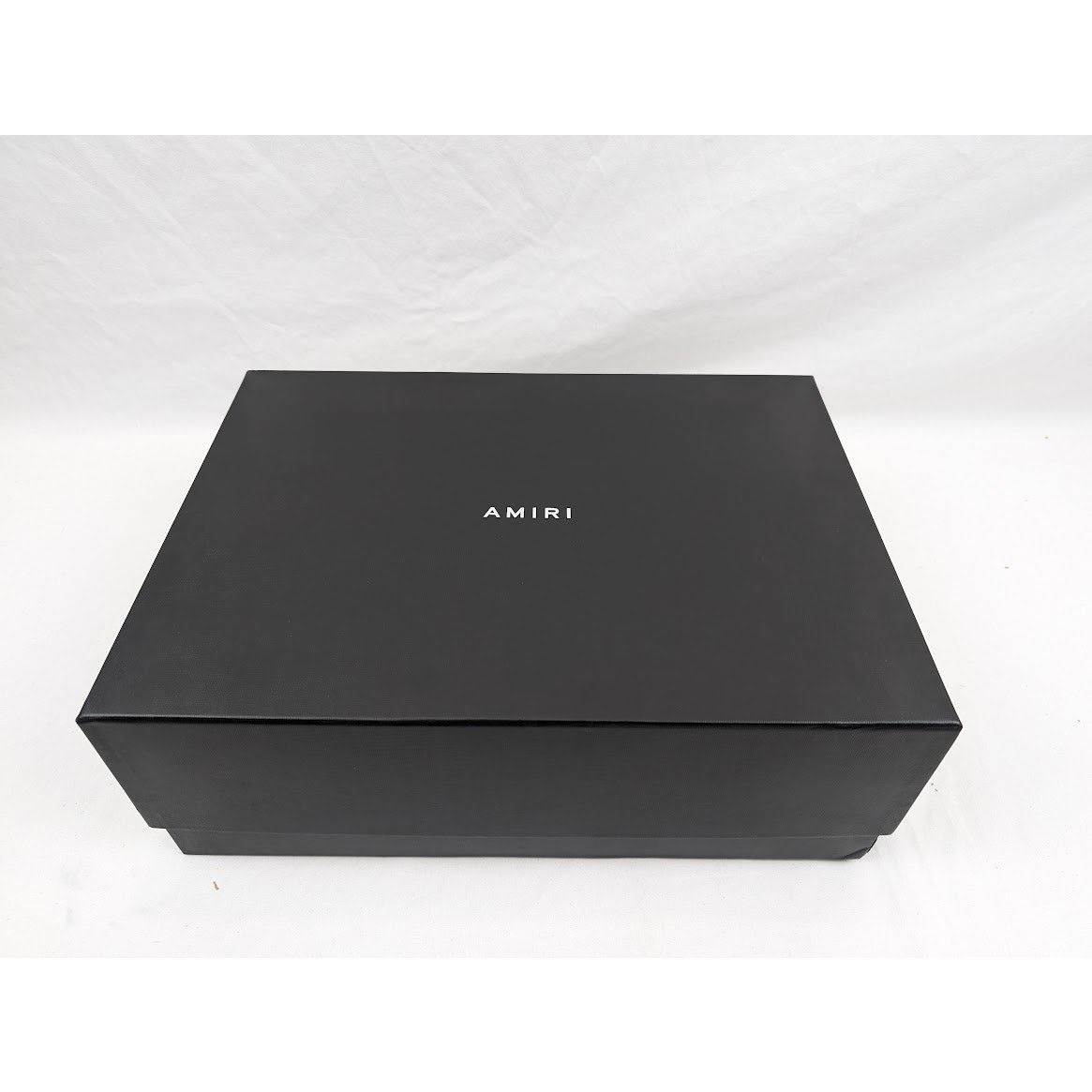 Amiri o1rshd1 Q:3 / Skel top hi / Skeleton high top Sneakers Size US 10 / EU 43 - 23 Thumbnail