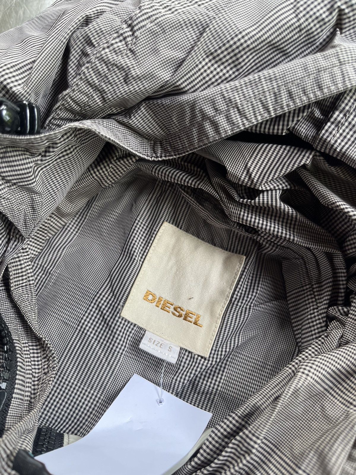 Diesel Vintage Disel jacket Size US S / EU 44-46 / 1 - 6 Thumbnail