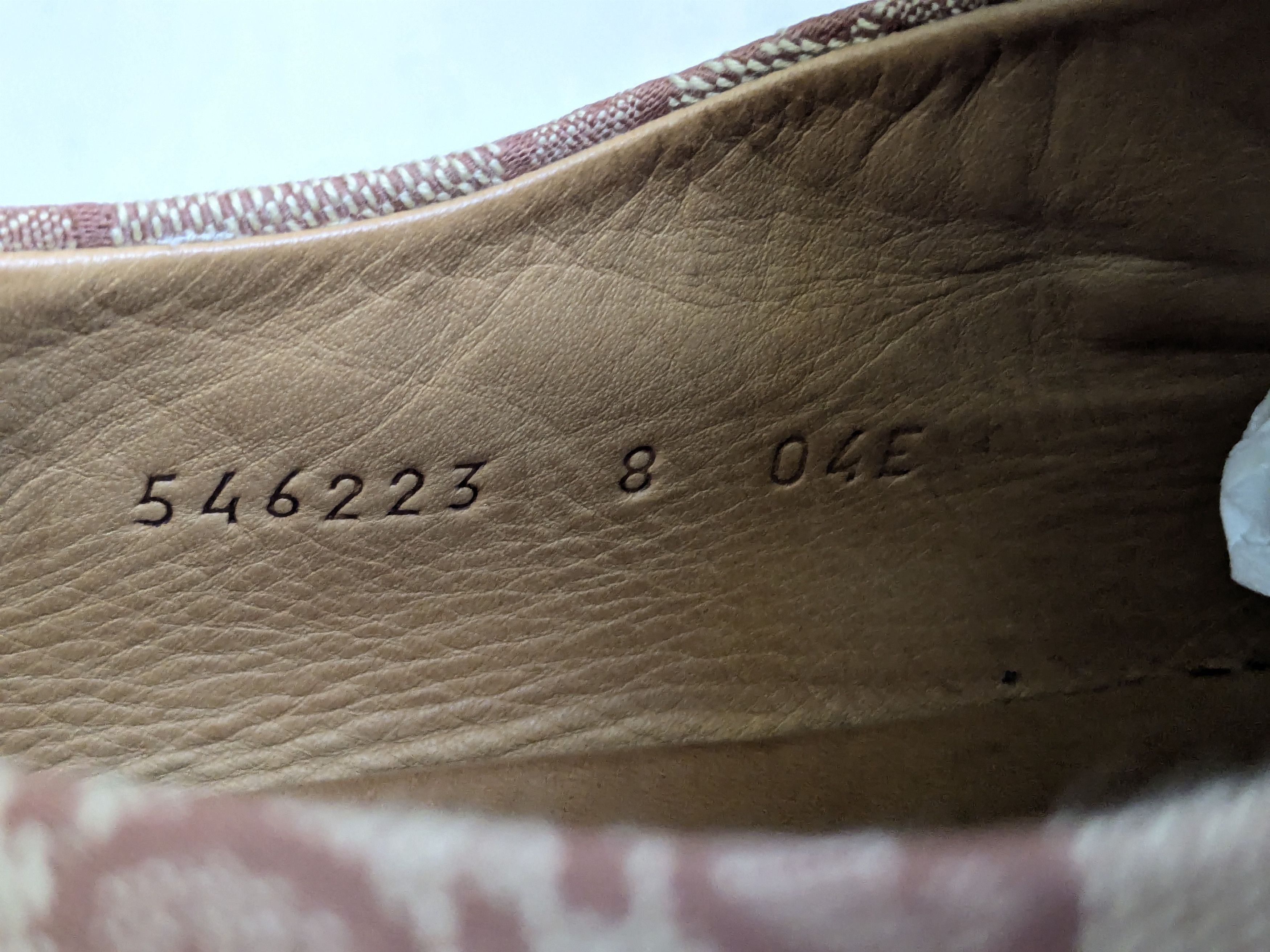 Gucci Gucci Horsebit Loafers Brown 8.5 Snaffle Bit Monogram Size US 8.5 / EU 41-42 - 4 Thumbnail