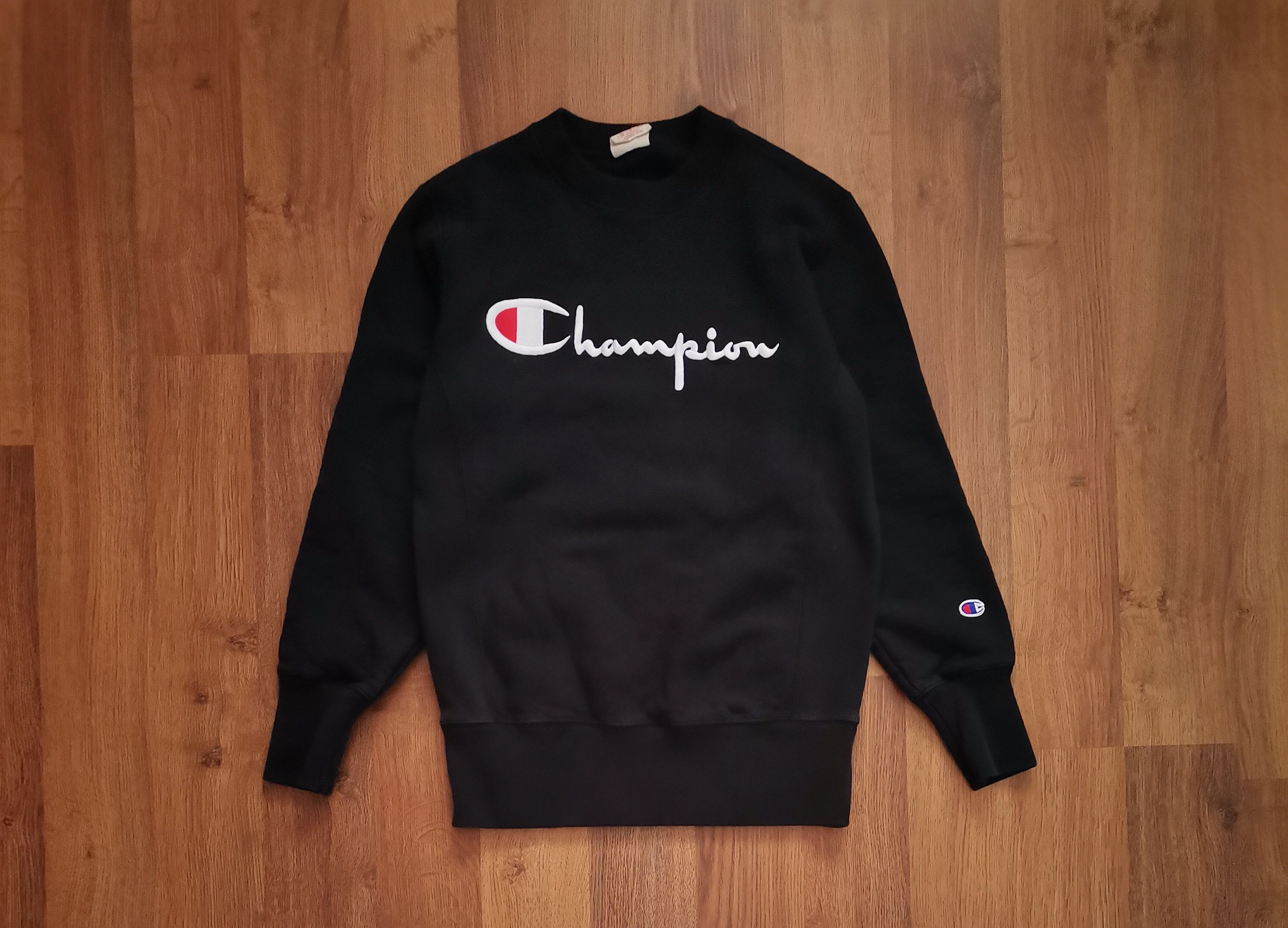 Champion Champion Reverse Weave Women's Sweatshirt Size S / US 4 / IT 40 - 1 Thumbnail