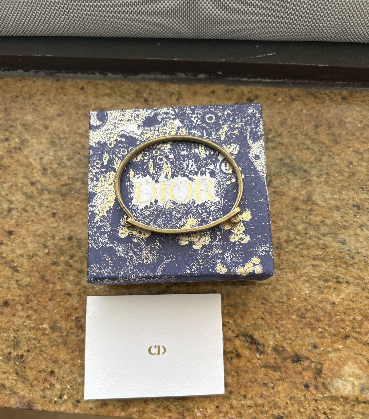 Other Rare Dior Clasp Bracelet Size ONE SIZE - 3 Thumbnail