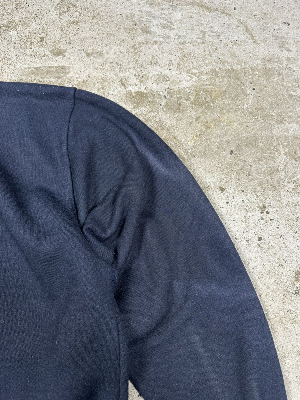 Diesel Vintage 90s Diesel Distressed Faded Crewneck Jumper Size US XL / EU 56 / 4 - 8 Thumbnail