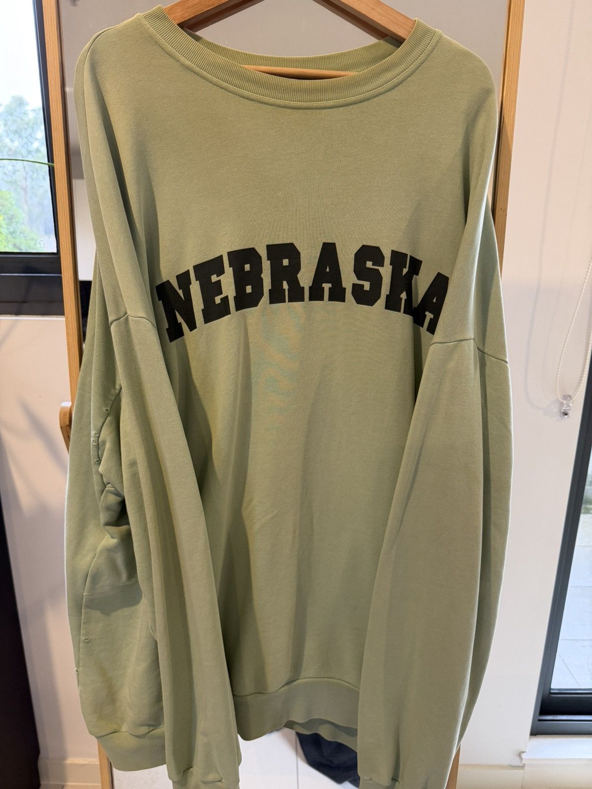 Raf Simons Raf Simons Redux NEBRASKA Size US L / EU 52-54 / 3 - 2 Thumbnail