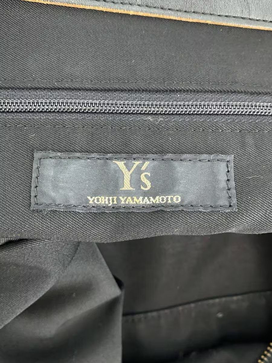 Y's × Yohji Yamamoto Tote Bag Size ONE SIZE - 9 Thumbnail