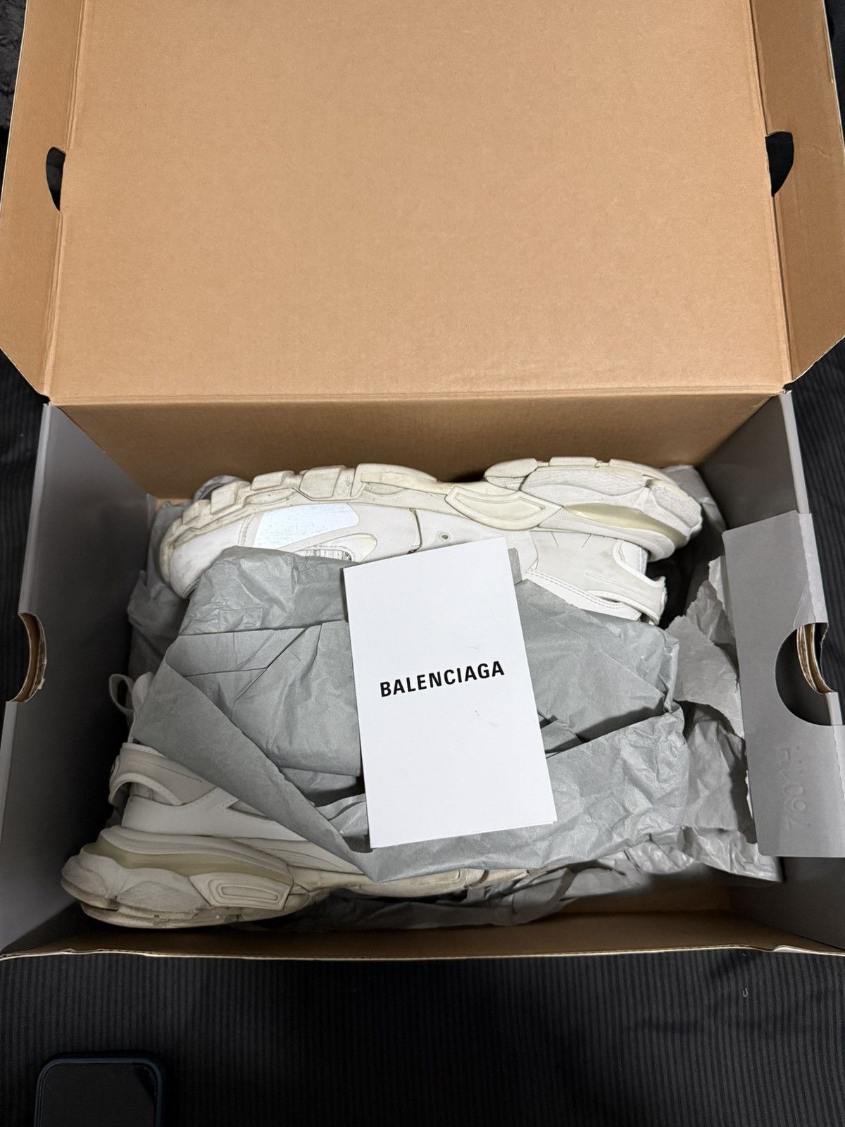 Balenciaga Balenciaga Track Sneaker Size US 9.5 / EU 42-43 - 20 Thumbnail