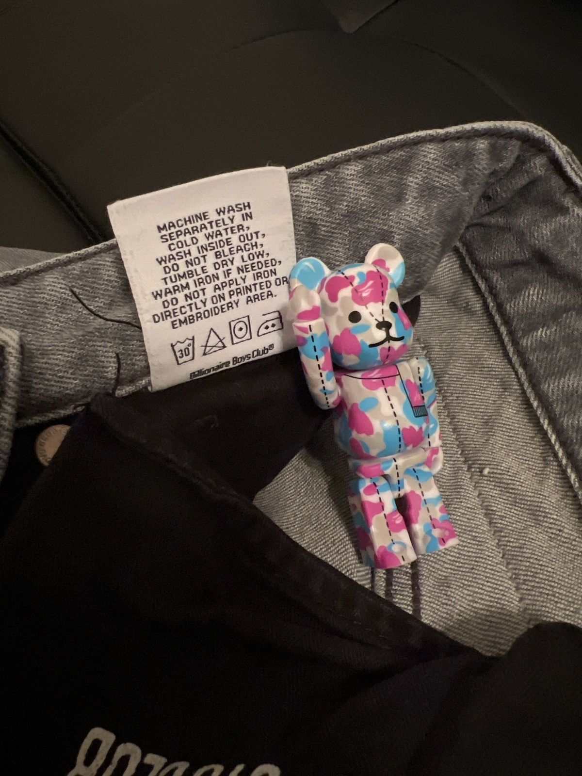Billionaire Boys Club Billionaire Boys Club Jeans Size US 30 / EU 46 - 7 Thumbnail
