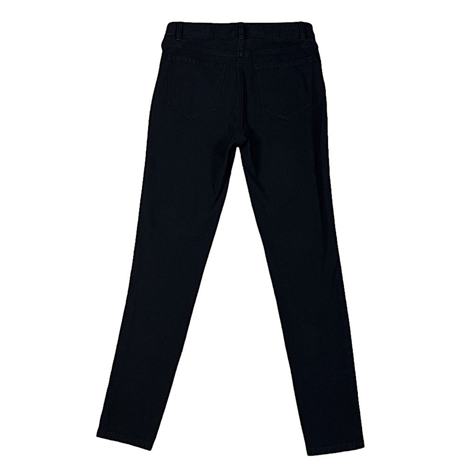 Theory Theory Classic Black Pants | Size 2 Size 26" / US 2 / IT 38 - 2 Thumbnail