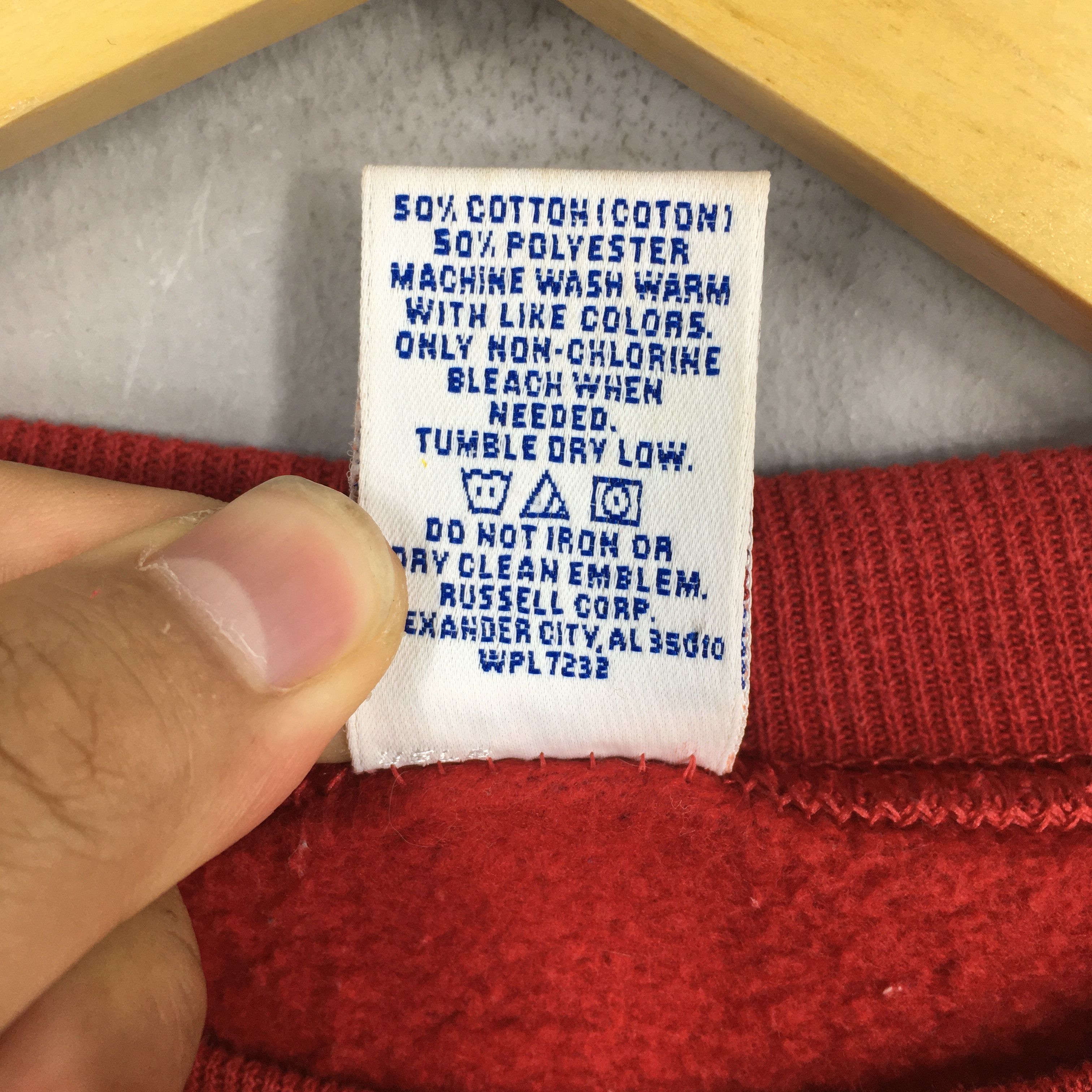 Other Vintage 90s USMC Marine Corps Sweatshirt Crewneck Medium Size US M / EU 48-50 / 2 - 7 Thumbnail