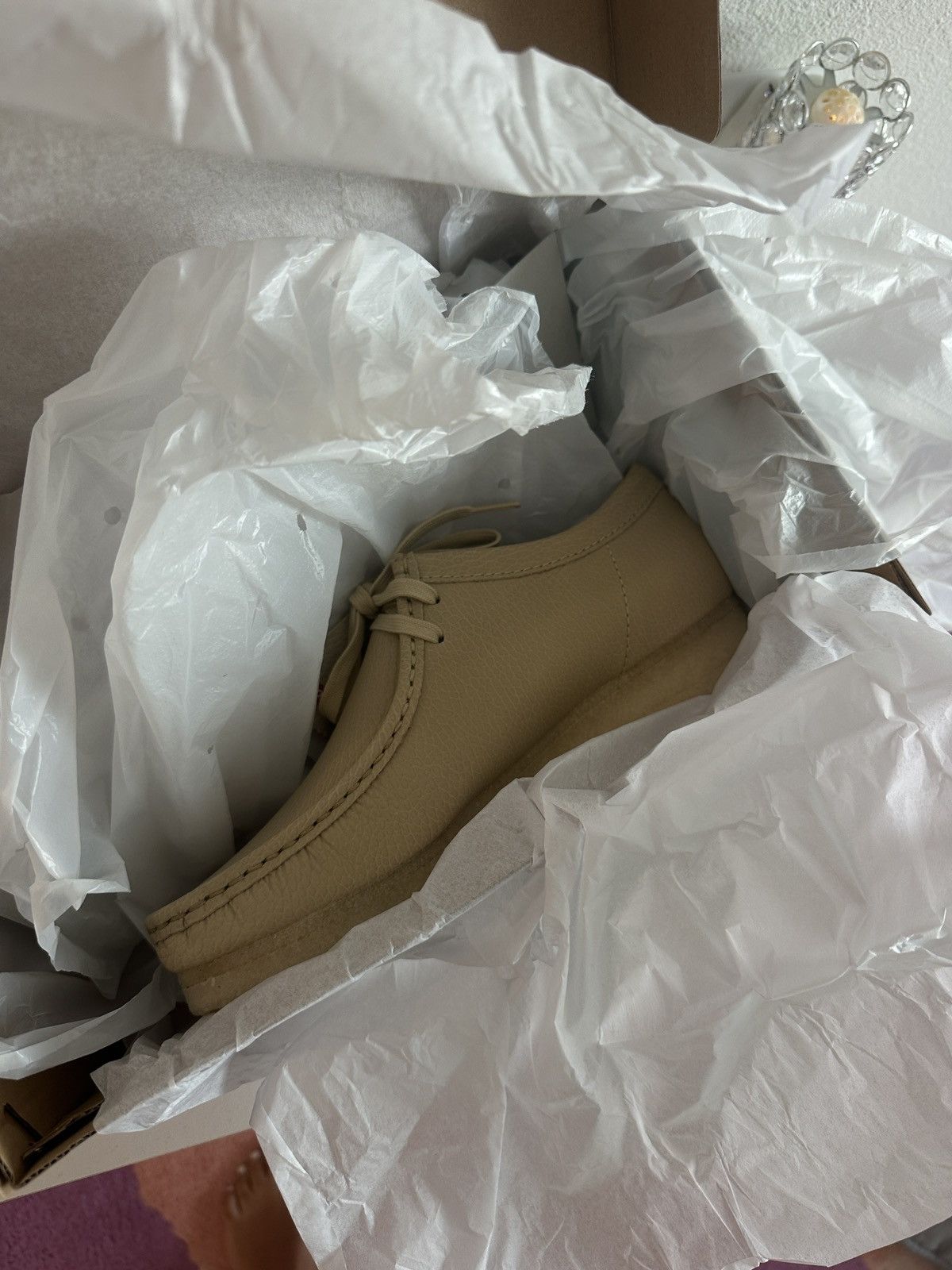 Clarks × Supreme Supreme x Clarks Wallabees Size US 6 / EU 39 - 4 Thumbnail