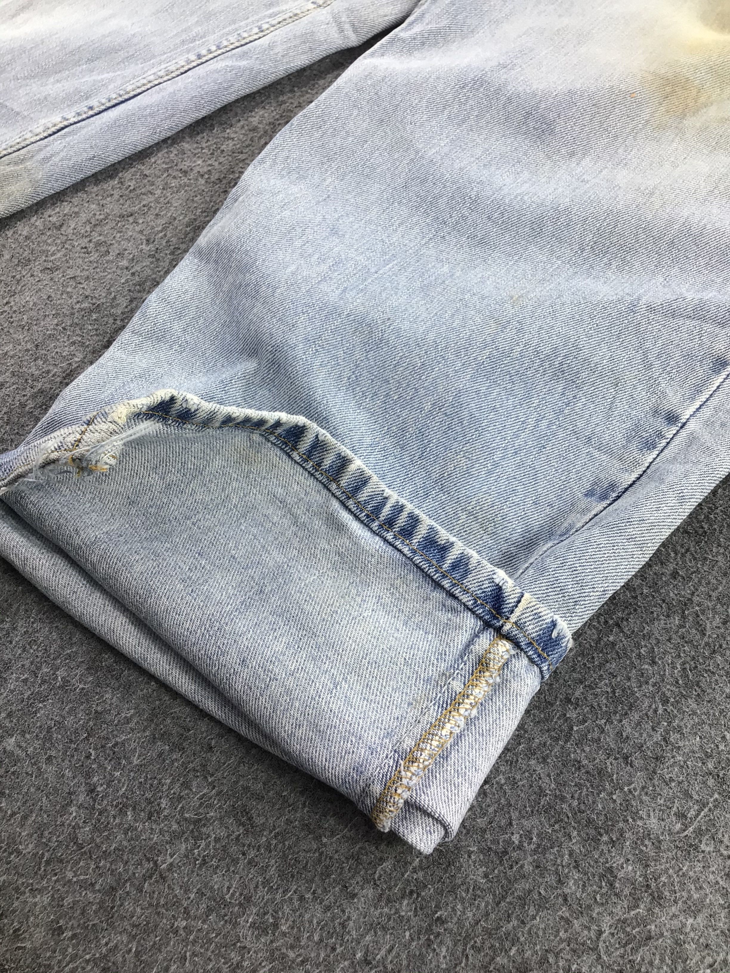 Levi's × Vintage Vintage Levis 560 Jeans-JM566 Size US 36 / EU 52 - 7 Thumbnail