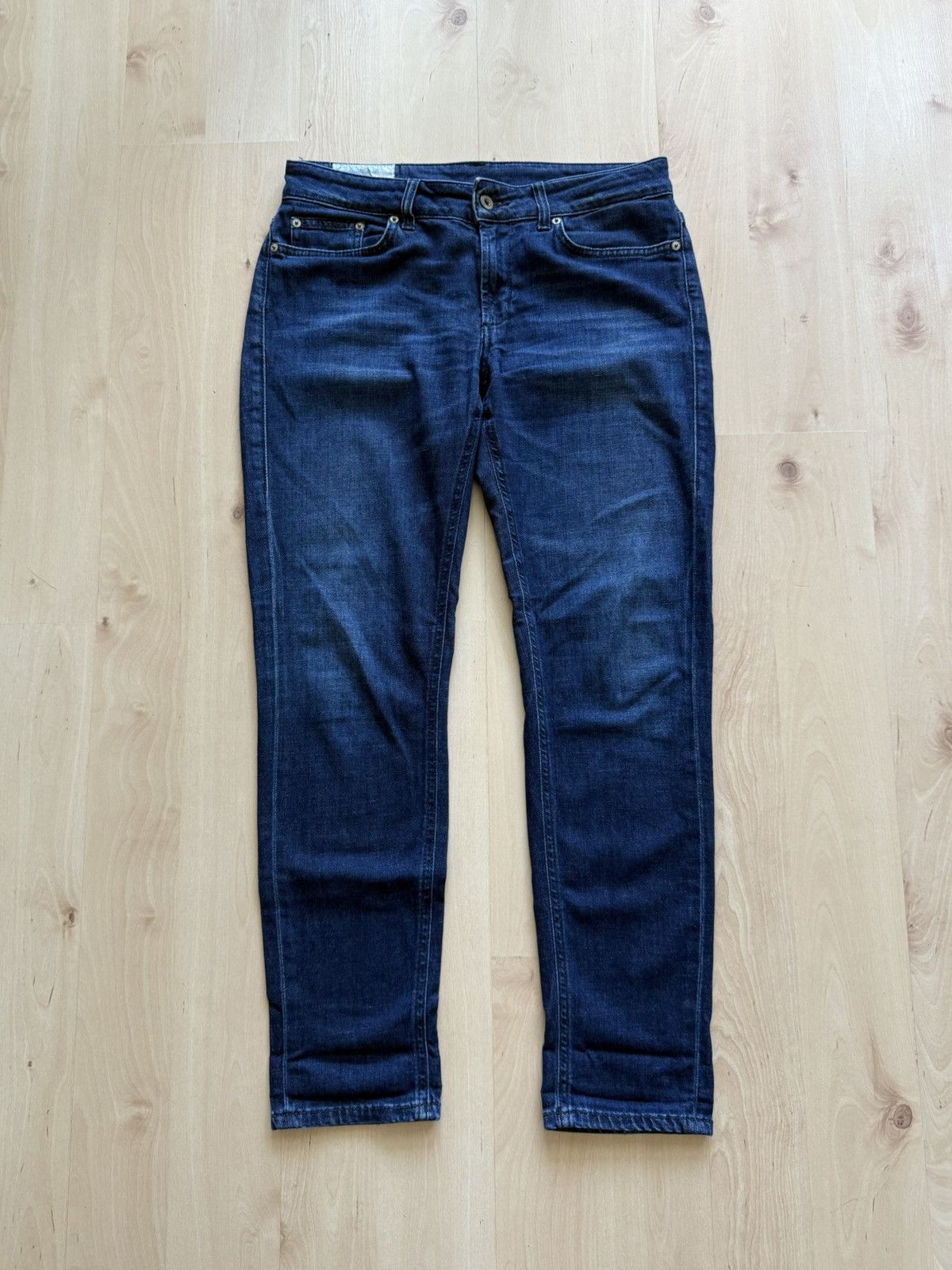 Dondup Dondup monroe denim jeans Size US 30 / EU 46 - 1 Thumbnail