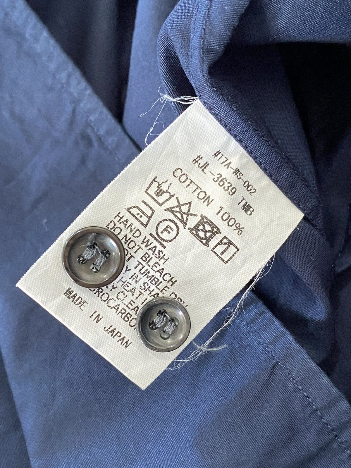Japanese Brand × Vintage Le Glazik Size US M / EU 48-50 / 2 - 6 Thumbnail