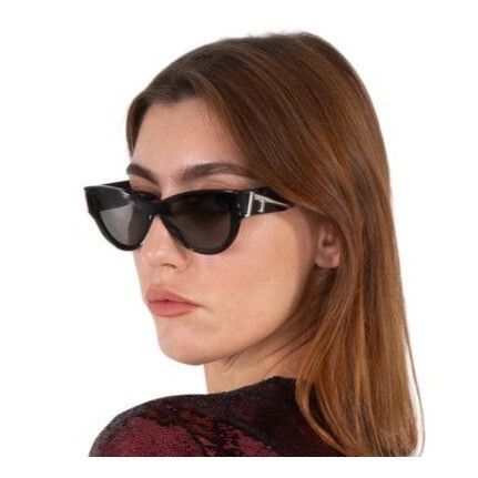 Fendi NEW FENDI SUNGLASSES FE40135I 01A BLACK WOMEN EYEWEAR Size ONE SIZE - 2 Thumbnail
