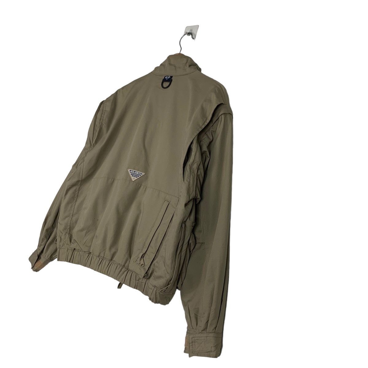 Columbia COLUMBIA Outdoor Multipocket Utility Jacket #0070-C5 Size US S / EU 44-46 / 1 - 9 Thumbnail