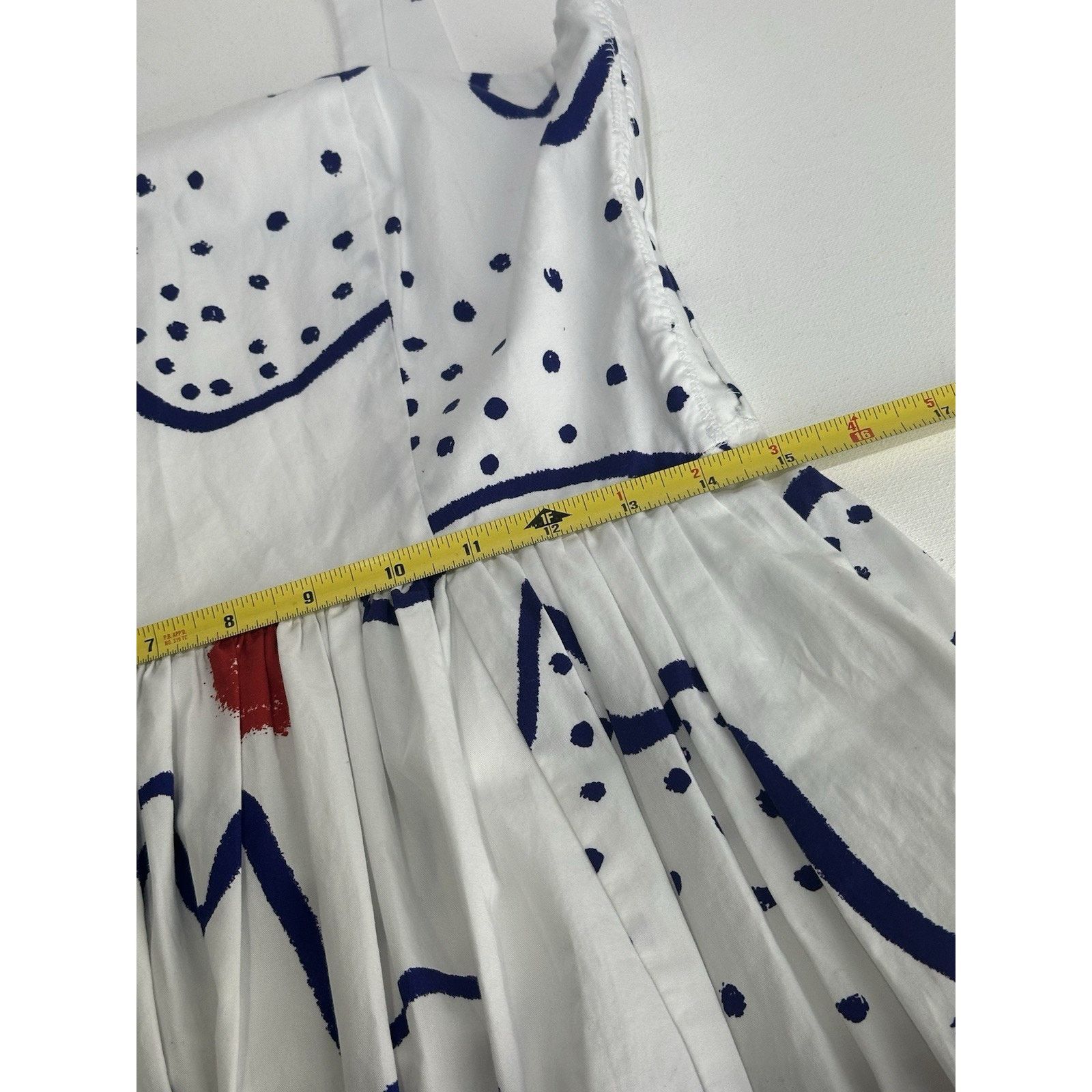 Hunter Bell HUNTER BELL Women's Quincy Dress Size 10 Altered Size L / US 10 / IT 46 - 13 Thumbnail