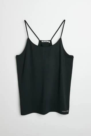 Our Legacy o1mle0524 Slender Tank in Black Size XXS / US 00 / IT 34 - 1 Thumbnail
