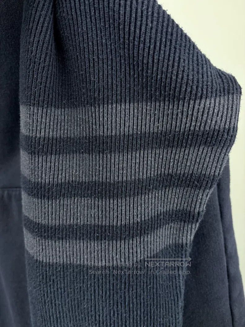 Thom Browne Thom Browne Patchwork hoodie Size US L / EU 52-54 / 3 - 3 Thumbnail