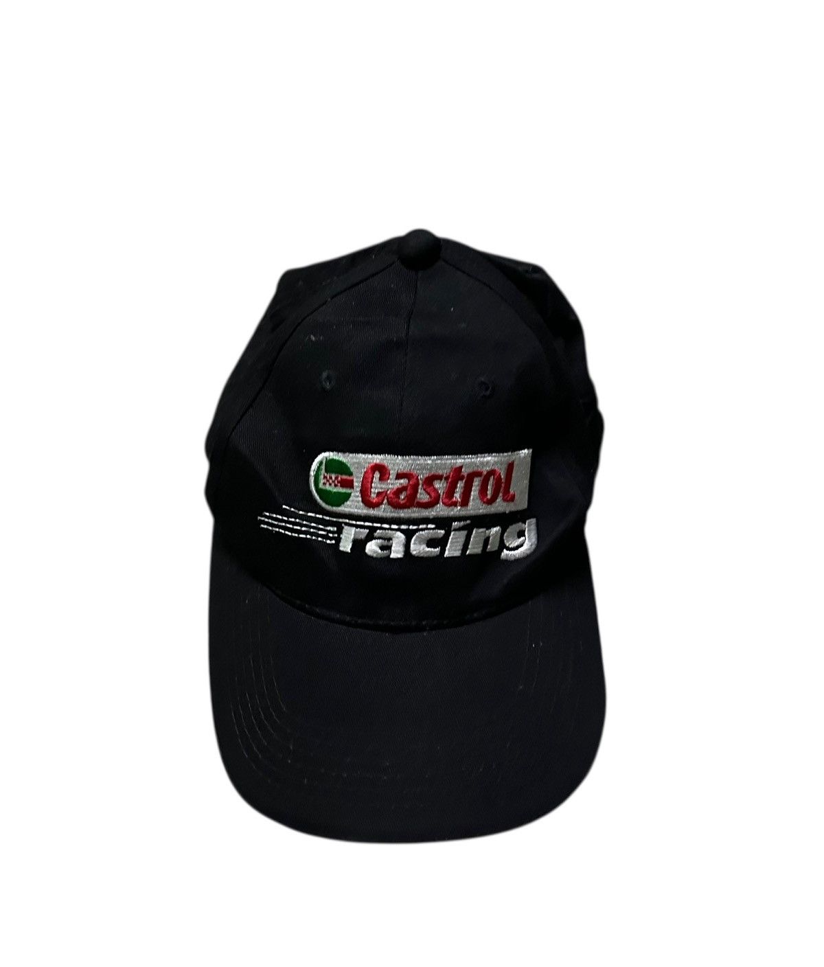 Japanese Brand Castrol racing cap Size ONE SIZE - 3 Thumbnail