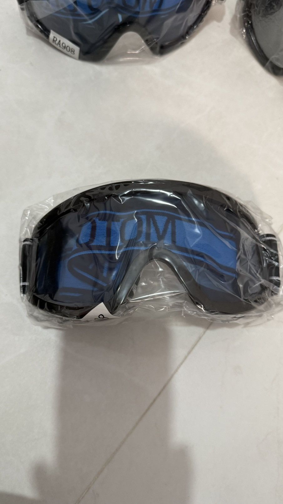 Other 22 Pairs Goggles with adjustable strap assorted colors. Size ONE SIZE - 5 Thumbnail