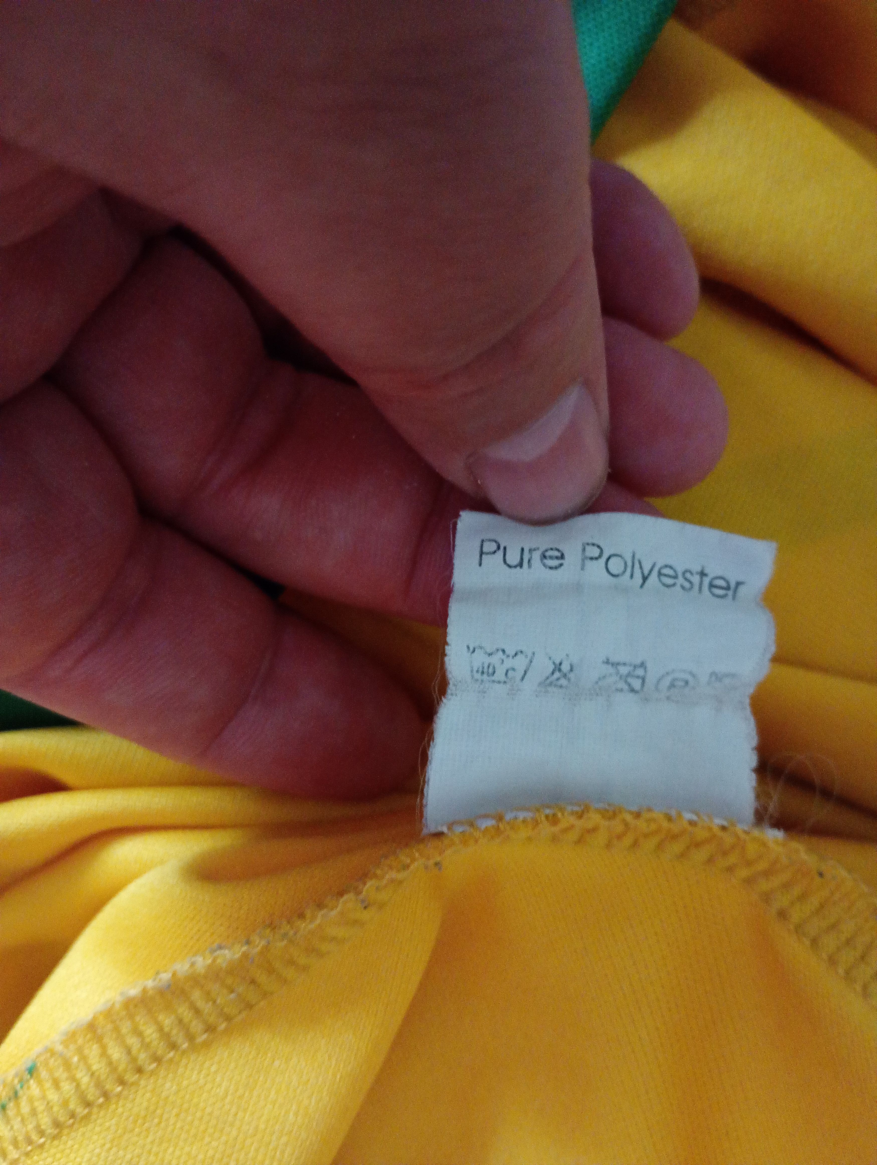 Vintage Xara Norwich City Jersey 2008-2010 Size US XL / EU 56 / 4 - 14 Thumbnail