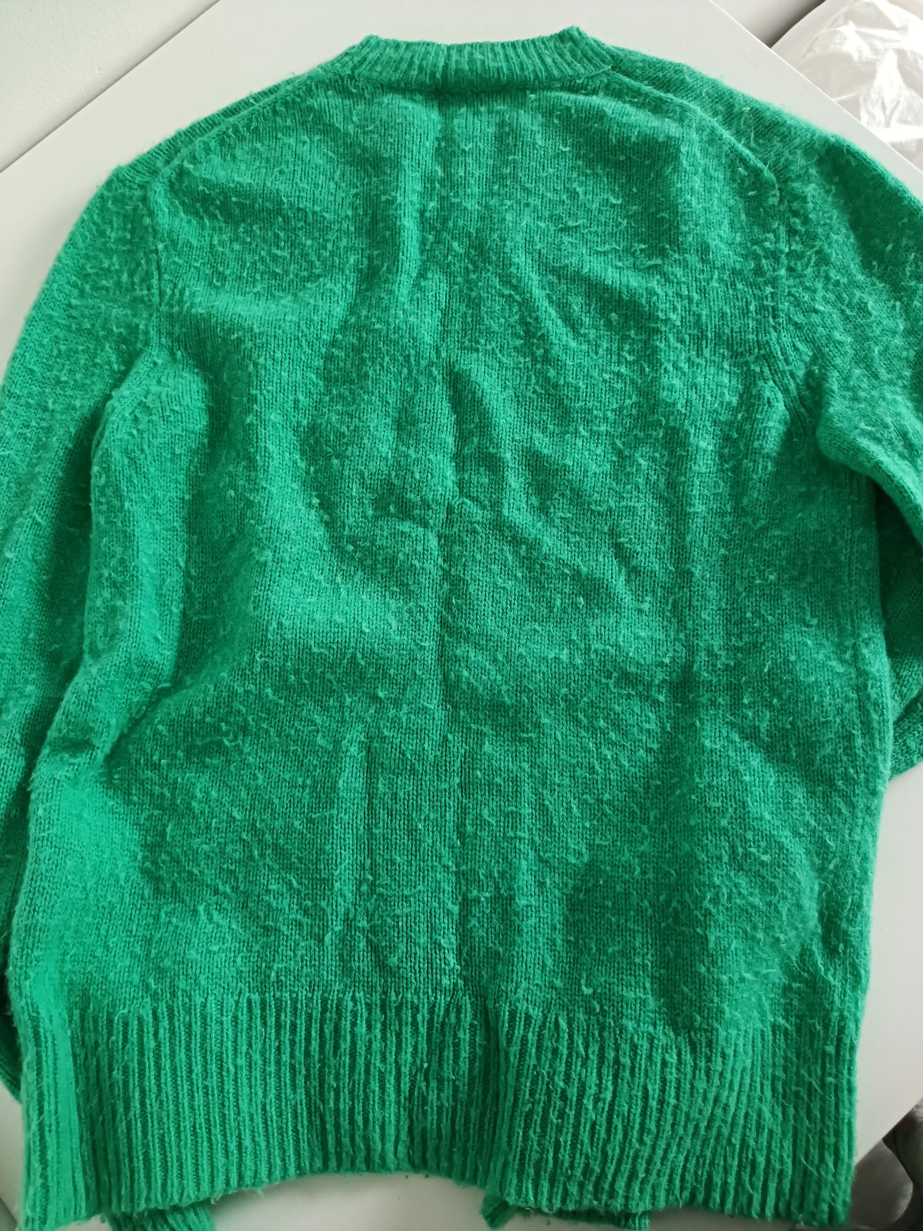 Acne Studios Acne Studios Peele Wool Cashmere Knit Sweater Size US XS / EU 42 / 0 - 6 Thumbnail
