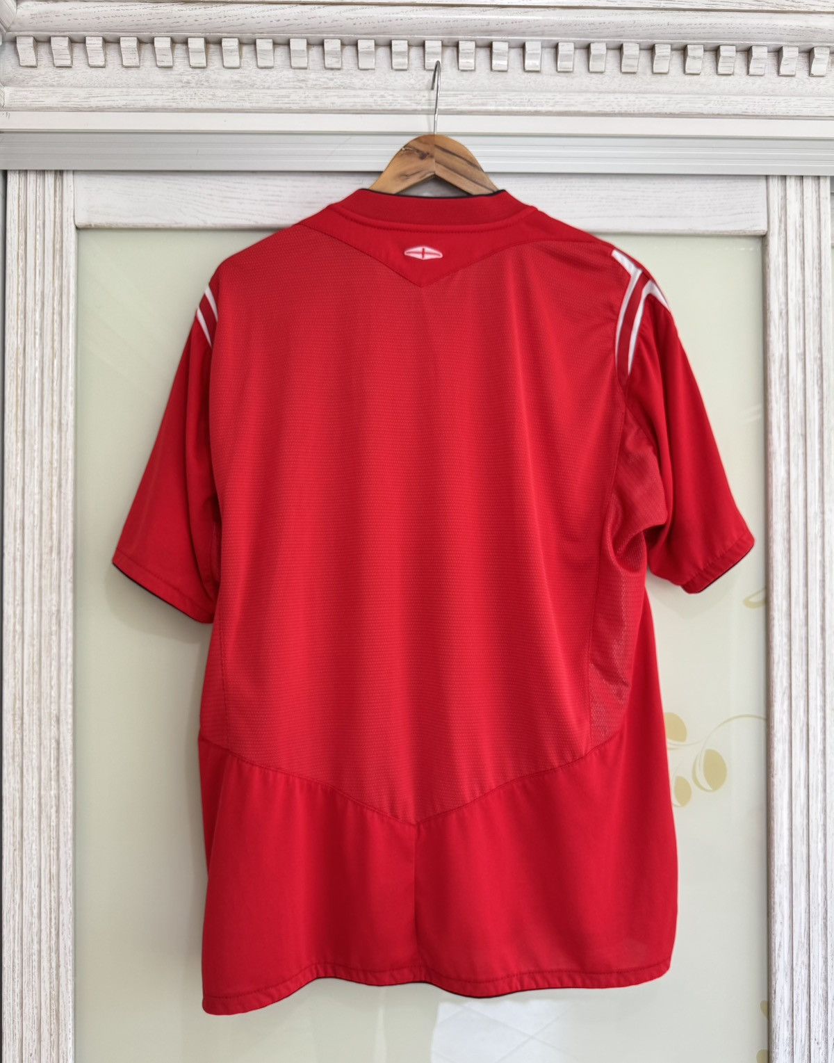 Umbro × Vintage Vintage England 2004-2005 Away Soccer Jersey Football Kit Size US XL / EU 56 / 4 - 3 Thumbnail