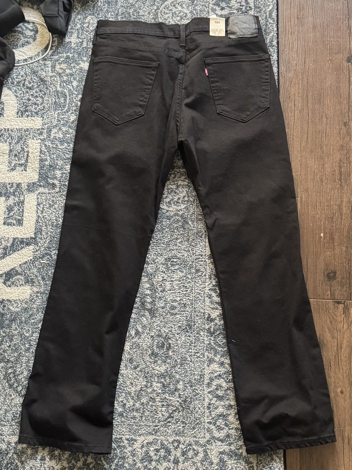 Levi's Levi’s Straight leg Denim Size US 36 / EU 52 - 2 Thumbnail
