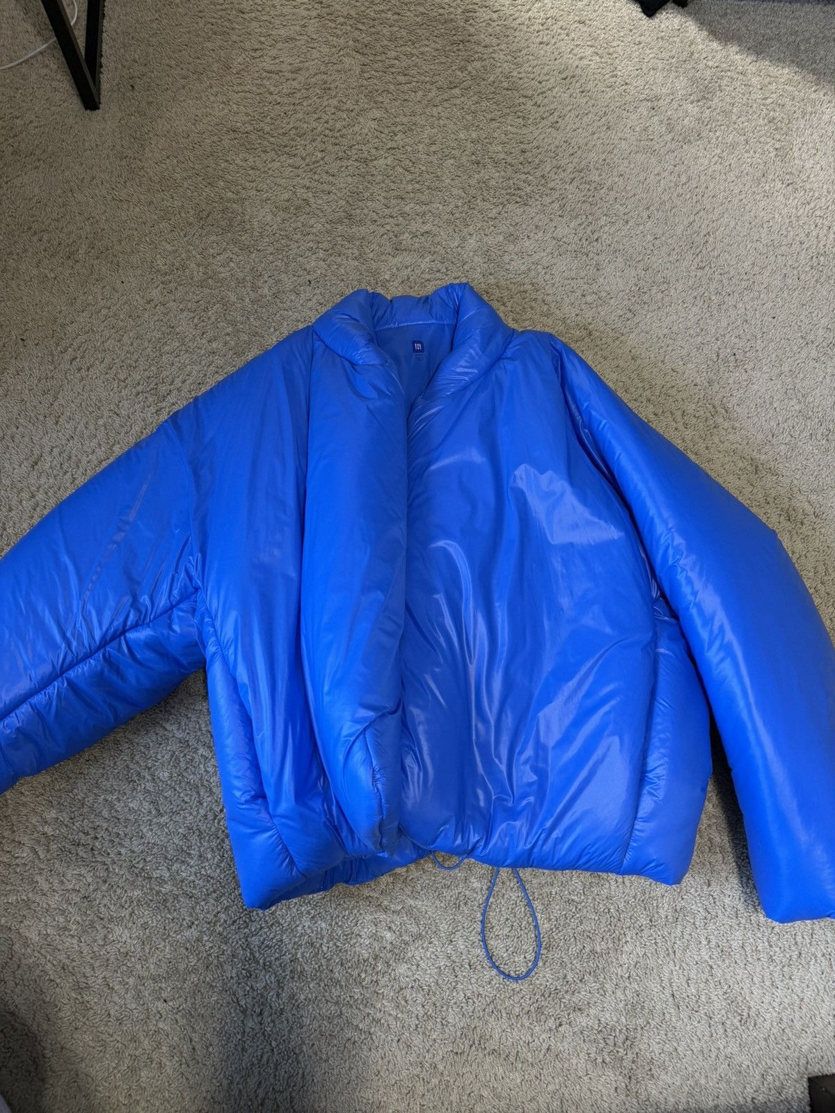 Gap × Yeezy Yeezy X Gap Round Jacket Size US M / EU 48-50 / 2 - 2 Thumbnail