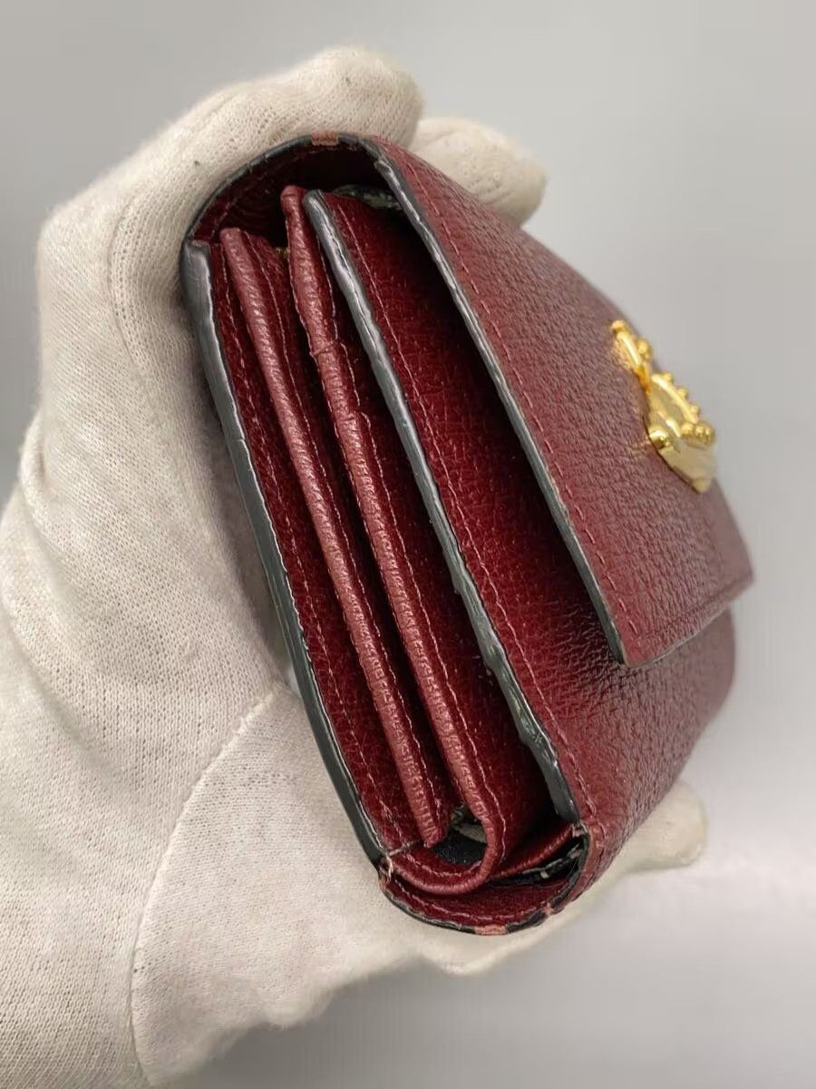Vivienne Westwood Orb Leather Wallet Size ONE SIZE - 4 Thumbnail