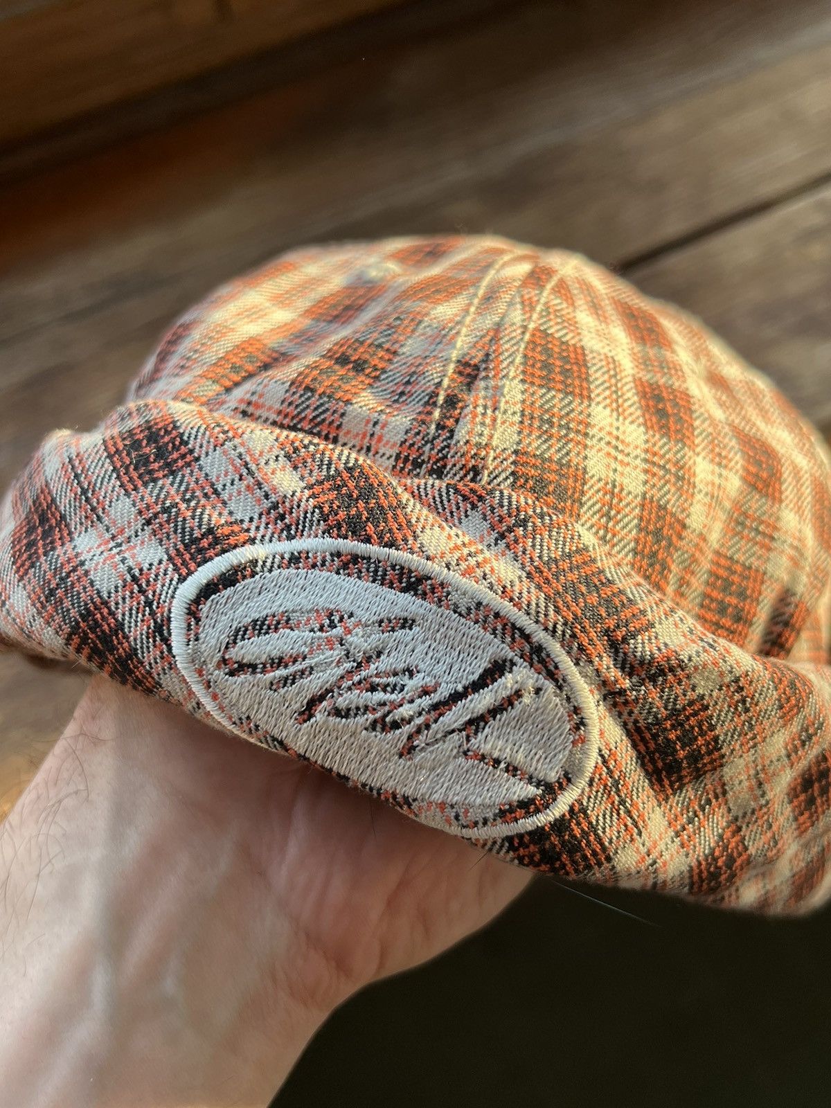 Hat Club Winter Vintage Y2K Hat Oneill Docker Cap Size ONE SIZE - 12 Thumbnail