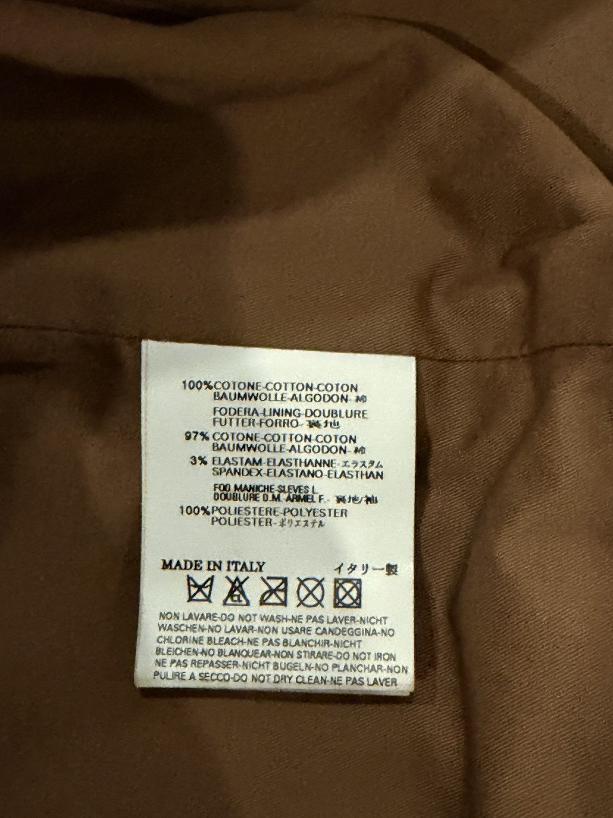 Dsquared2 🚨FW 2005 Faith Collection Church Parka Size US L / EU 52-54 / 3 - 12 Thumbnail