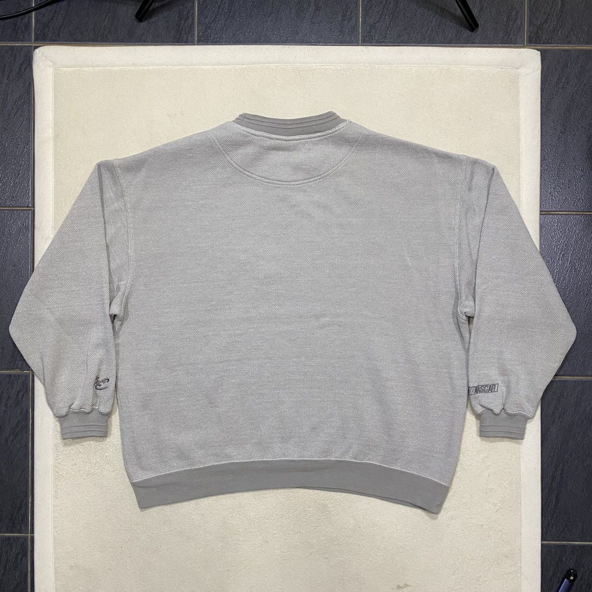Chase Authentics × NASCAR × Vintage Vintage NASCAR DALE EARNHARDT Sweatshirt Size US L / EU 52-54 / 3 - 3 Thumbnail