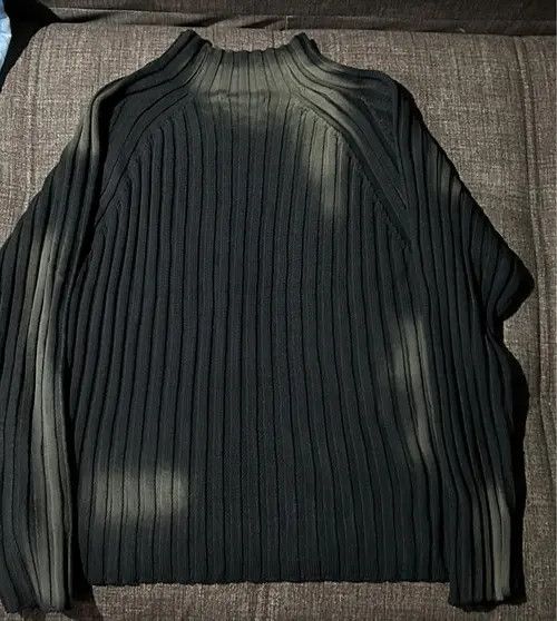 Designer × Japanese Brand Graffiti Old Slim Fit Knitted Size US M / EU 48-50 / 2 - 3 Thumbnail