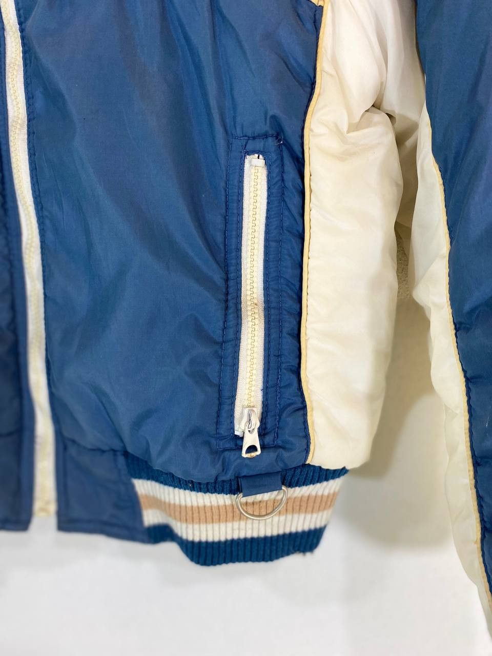 Vintage vintage zayre retro puffer jacket very nice design Size US M / EU 48-50 / 2 - 5 Thumbnail