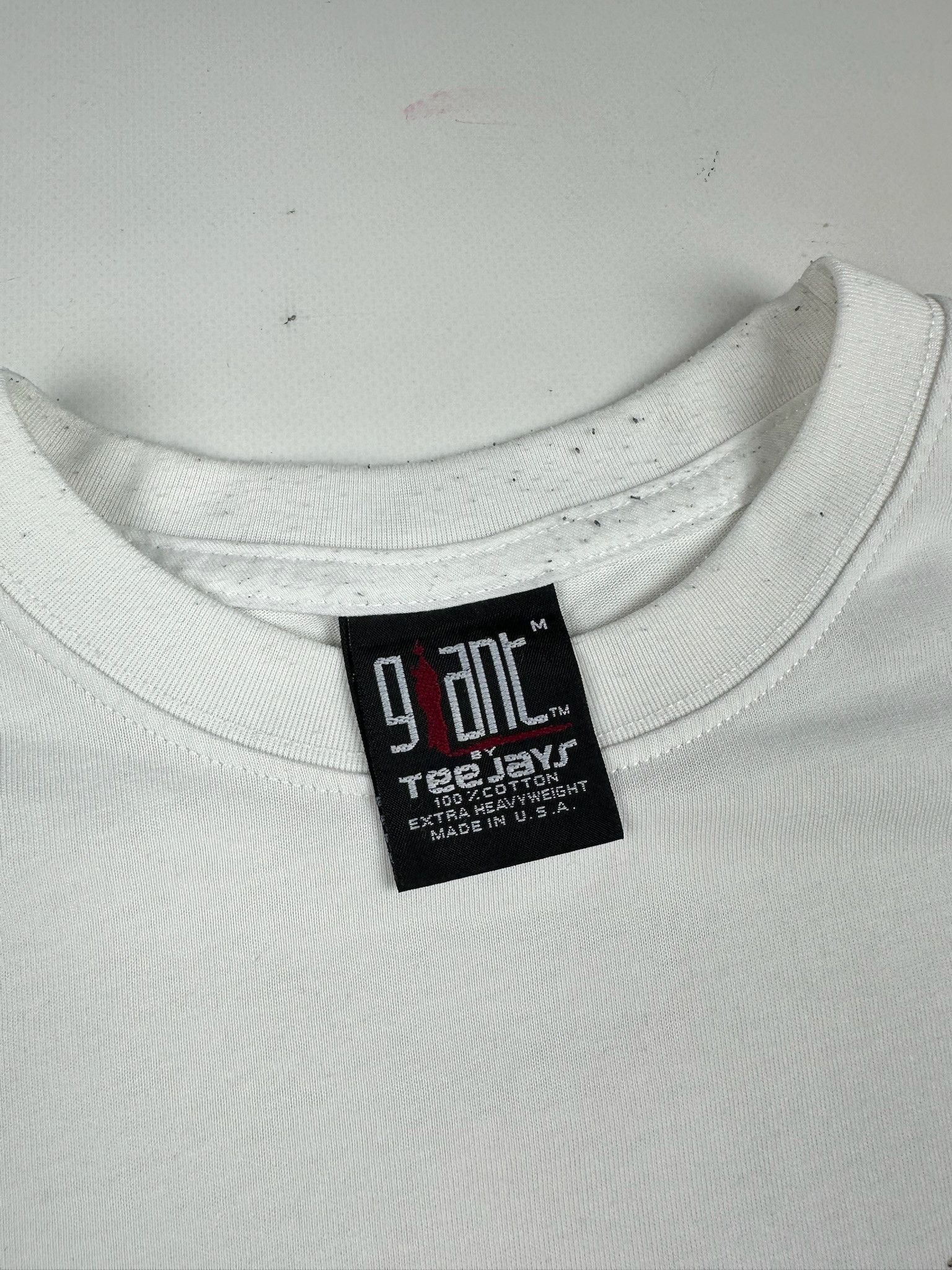 Vintage Y2K Mercedes Benz 190E Tee Size US M / EU 48-50 / 2 - 4 Thumbnail