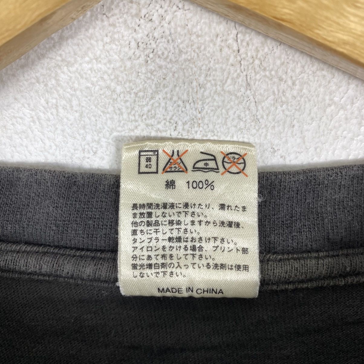 Vintage VTG 98 Rise Speed Toy's Factory Band Tee Promo Japan Faded Size US S / EU 44-46 / 1 - 6 Thumbnail