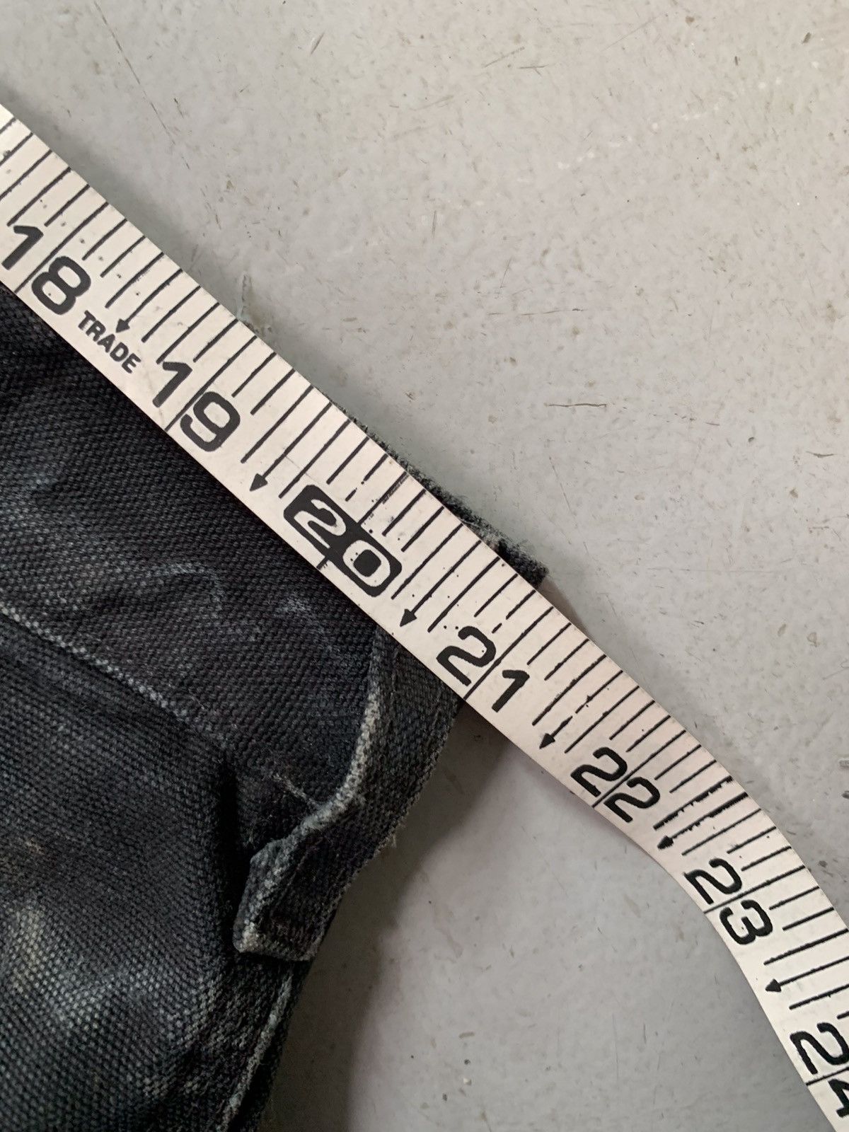 Carhartt Vintage Carhartt double knee denim Size US 42 / EU 58 - 10 Thumbnail